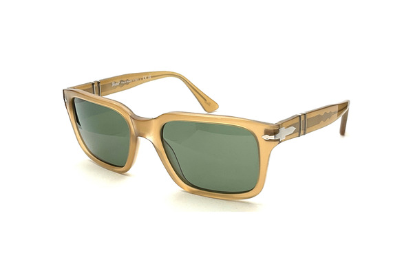 Persol - 3272-S [55] (Beige Opal | Green)