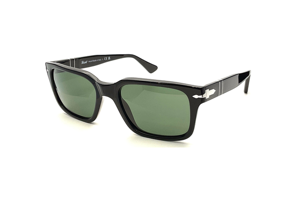 Persol - 3272-S [55] (Black | Green)