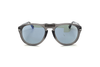 Persol - 649 [54] (Transparent Grey)