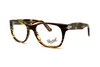 Persol - 3039-V [52] (Brown Striped Yellow)