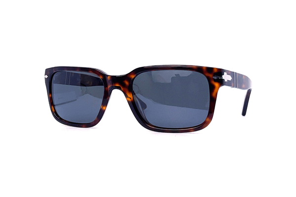 Persol - 3272-S [55] (Havana | Polarized Black)