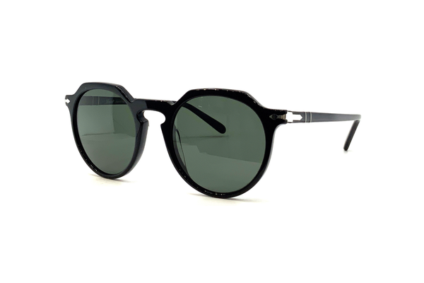 Persol - 3281-S [50] (Black | Polarized Green)