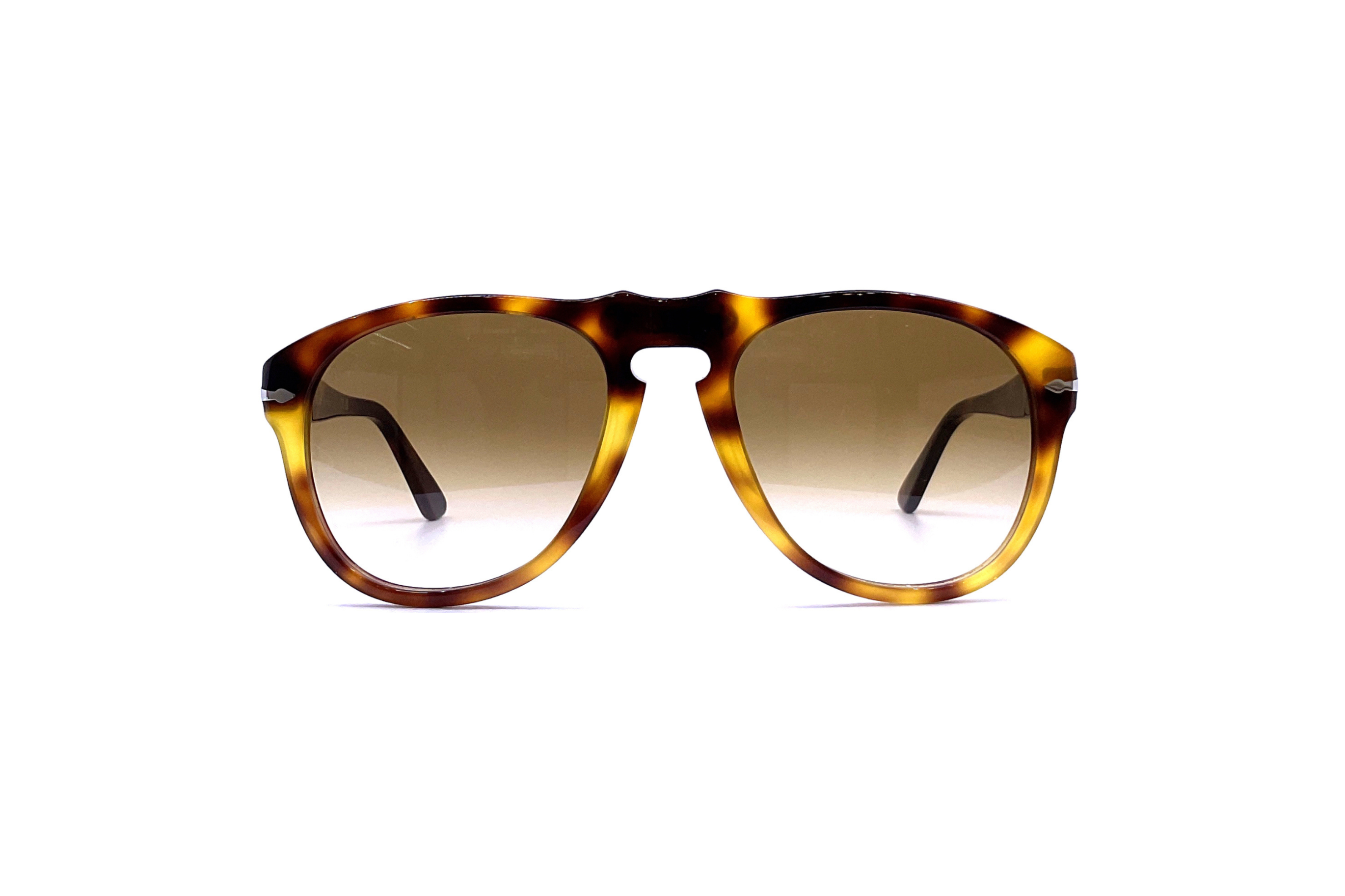 Persol - 649 [54] (Brown Gradient Tortoise | Clear Gradient  display picture 1