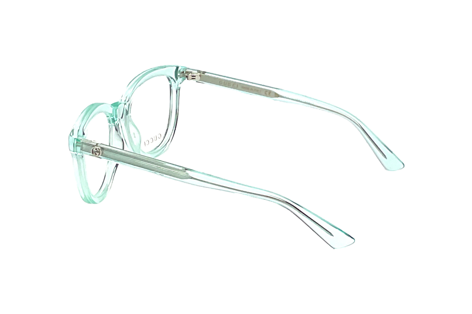 Gucci Eyeglasses - GG1687O (Green) – Good See Co.