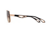 Maybach Eyewear - The King I (Rose Gold/Tiramisu | Umber Brown)
