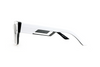 Maybach Eyewear - The Rebel II (Dark Chrome | White/Black | Blue/Grey Gradient)