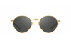 Maybach Eyewear - The Boulevard I (Gold/Tortoise/Velvet | Dark Grey)