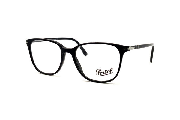 Persol - 3203-V [53] (Black)