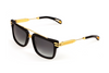 Maybach Eyewear - The Ace I (Gold/Black Velvet | Blue Grey)