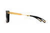Maybach Eyewear - The Ace I (Gold/Black Velvet | Blue Grey)