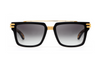 Maybach Eyewear - The Ace I (Gold/Black Velvet | Blue Grey)