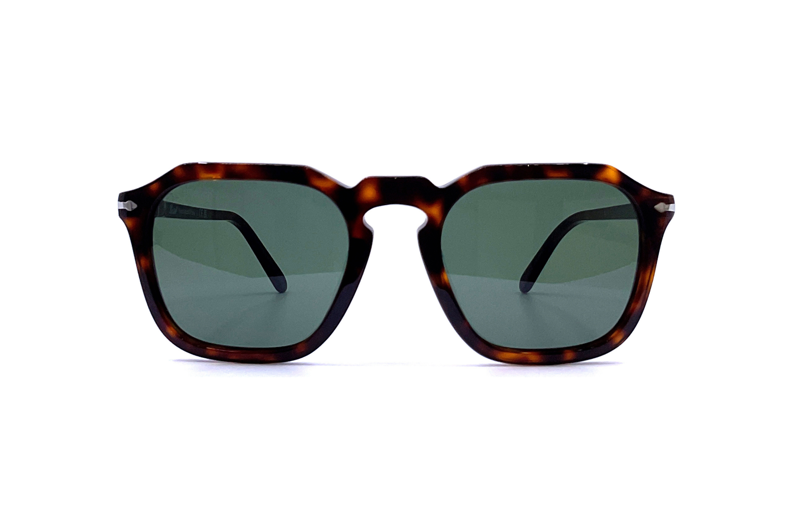 Persol - 3292-S [52] (Havana | Green) – Good See Co.