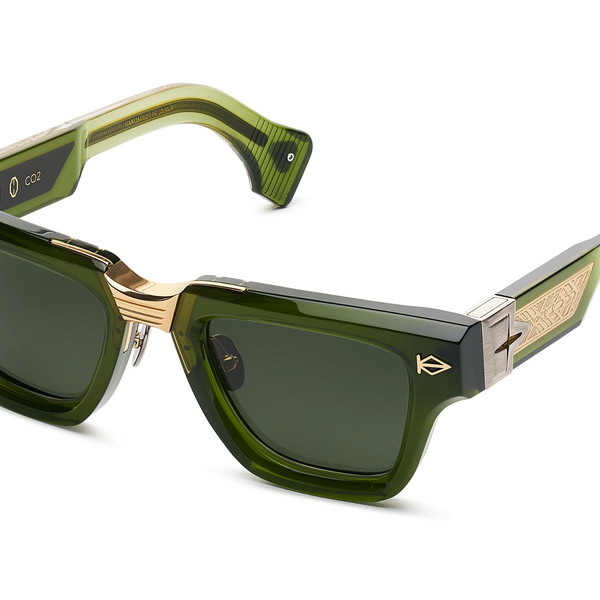 T HENRI x Maison Galactique - CO2 (Trefoil) – Good See Co.