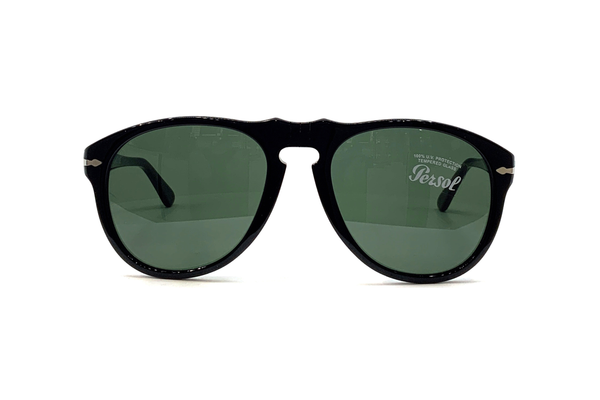 Persol - 649 [56] (Black | Green)