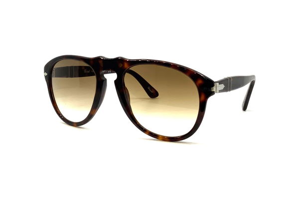 Persol - 649 [52] (Havana | Brown Gradient)