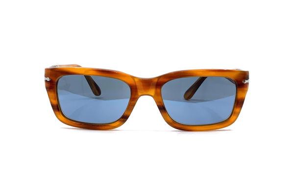 Persol - 3301-S [54] (Striped Brown)