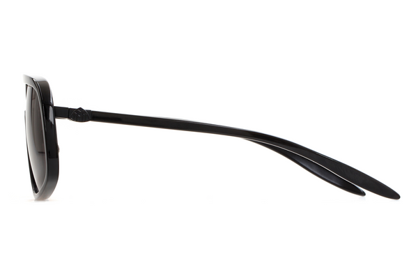 Maybach Eyewear - The Creator I (Black Satin/Black | Dark Grey)