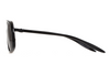 Maybach Eyewear - The Creator I (Black Satin/Black | Dark Grey)
