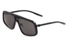 Maybach Eyewear - The Creator I (Black Satin/Black | Dark Grey)