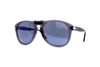 Persol - 649 [56] (Transparent Grey)