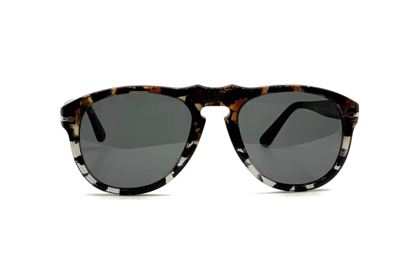 Persol - 649 [52] (Tortoise Brown-Tortoise Grey | Dark Grey)