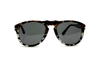 Persol - 649 [52] (Tortoise Brown-Tortoise Grey | Dark Grey)