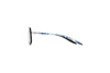 Maybach Eyewear - The Creator I (Platinum/Ocean Blue White Marbled | Medium Grey)
