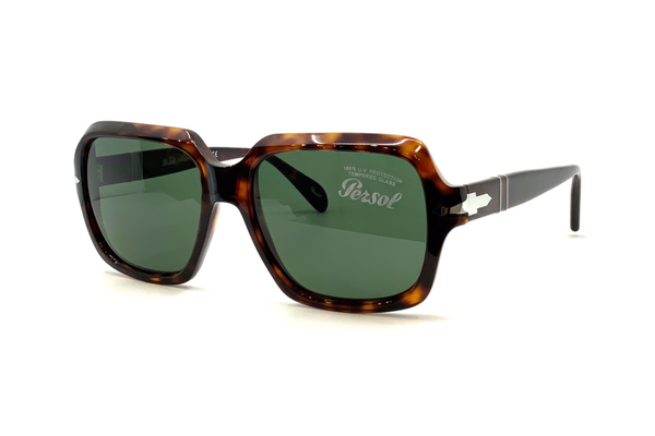 Persol - 0581-S [54] (Havana | Green)