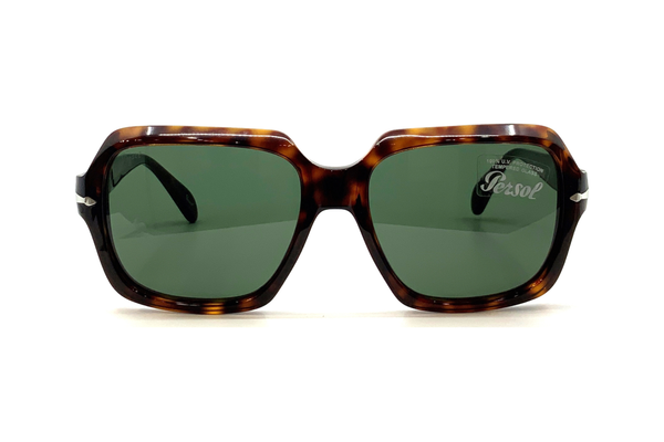 Persol - 0581-S [54] (Havana | Green)