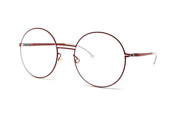 Mykita - Lovisa (Silver/Rusty Red)