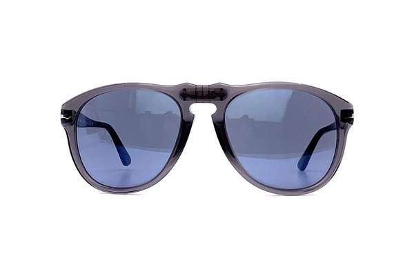 Persol - 649 [56] (Transparent Grey)