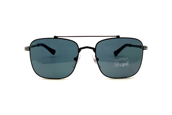 Persol - 2487-S [55] (Black | Blue)