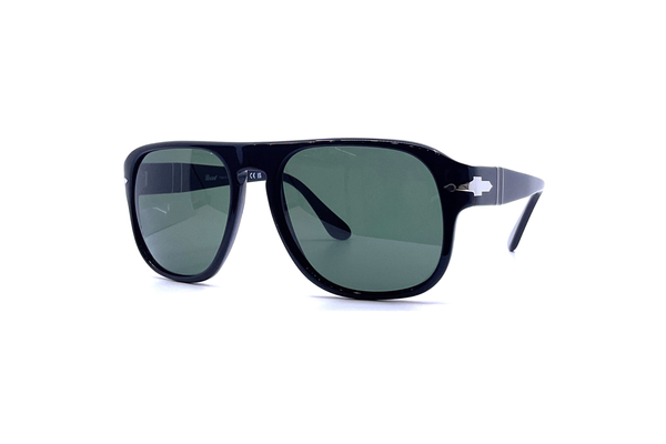 Persol - 3310-S [57] (Black)