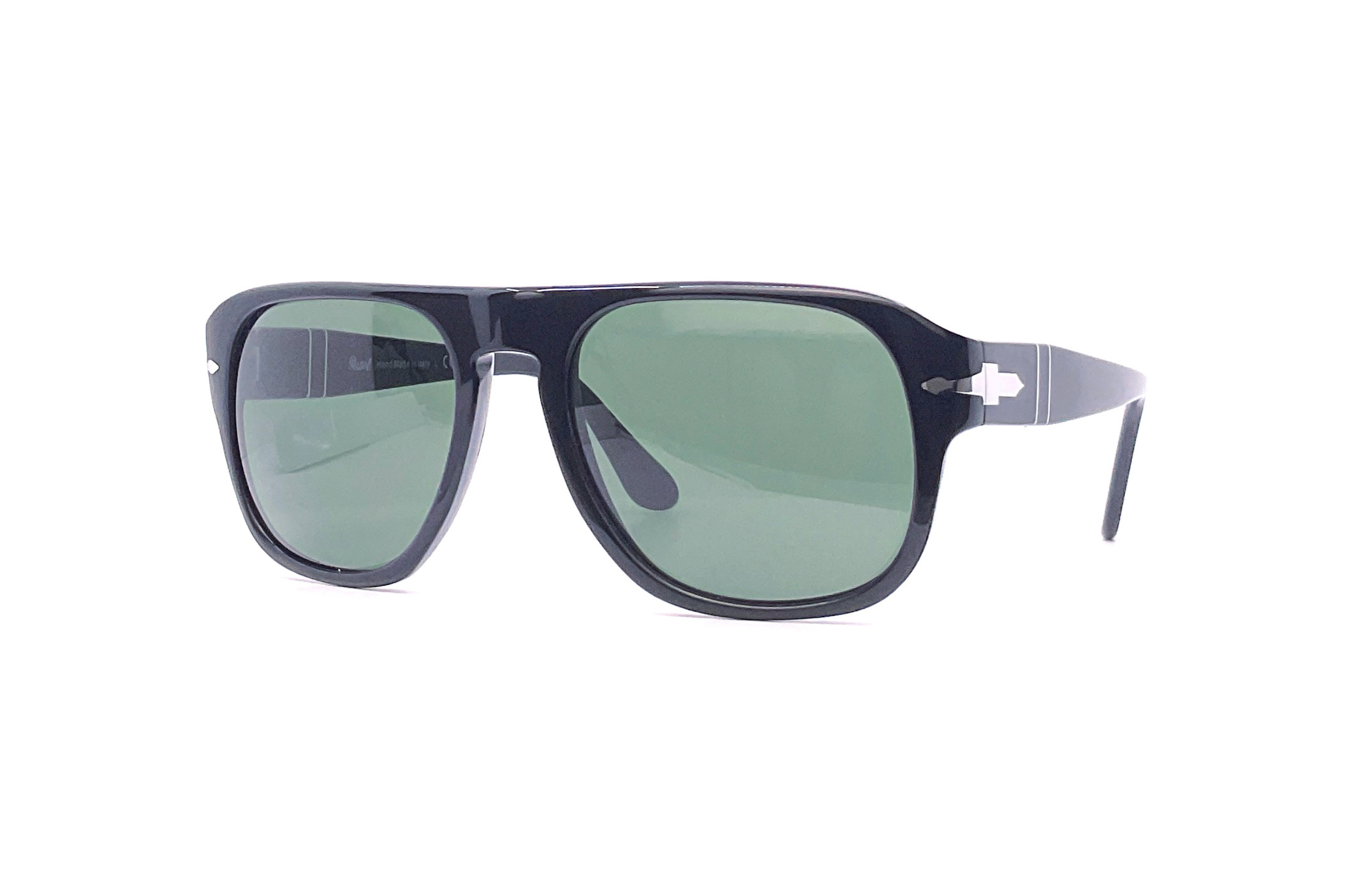 Persol - 3310-S Jean [54] (Black) – Good See Co