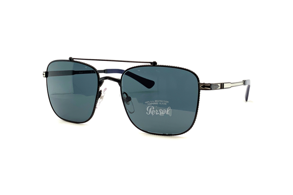 Persol - 2487-S [55] (Black | Blue)