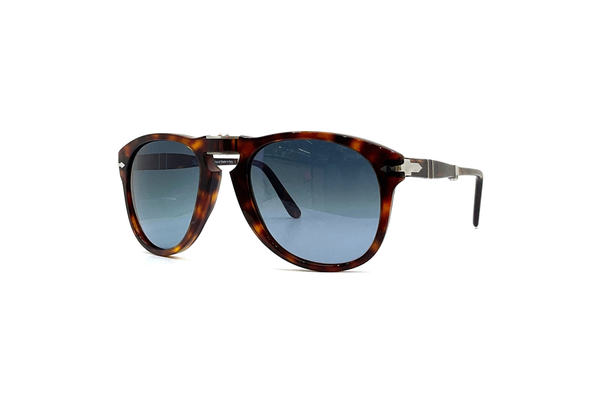 Persol - 714 [54] (Havana | Polarized Blue)