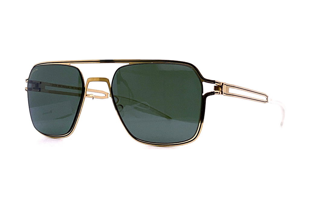 k.riku MY1280 MY1369 Mykita - Riku (Gold/Black) – Good See Co.