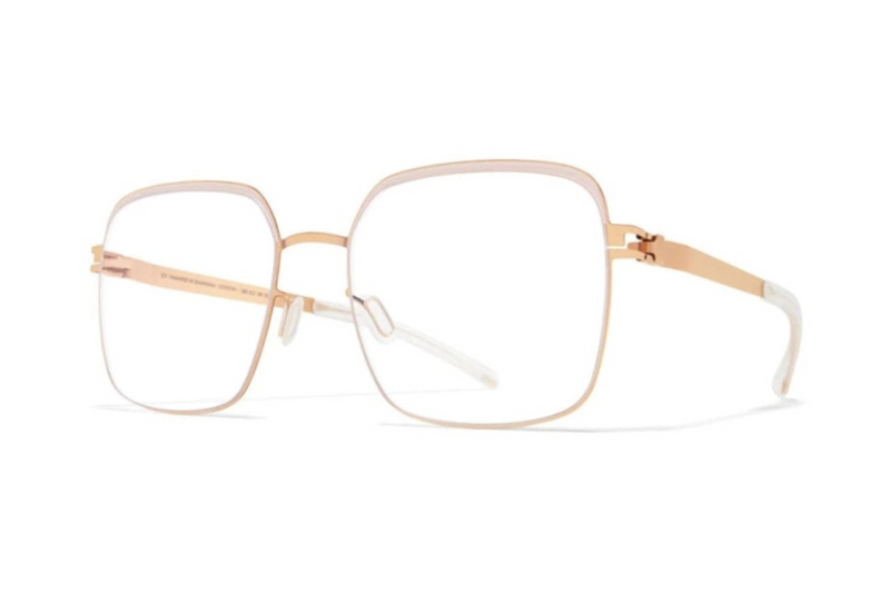 Mykita - Meryl (Champagne Gold/Aurore) – Good See Co. Mykita - Meryl (Champagne Gold/Aurore) – Good See Co.