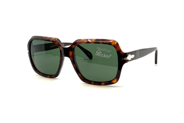 Persol - 0581-S [54] (Havana | Green)