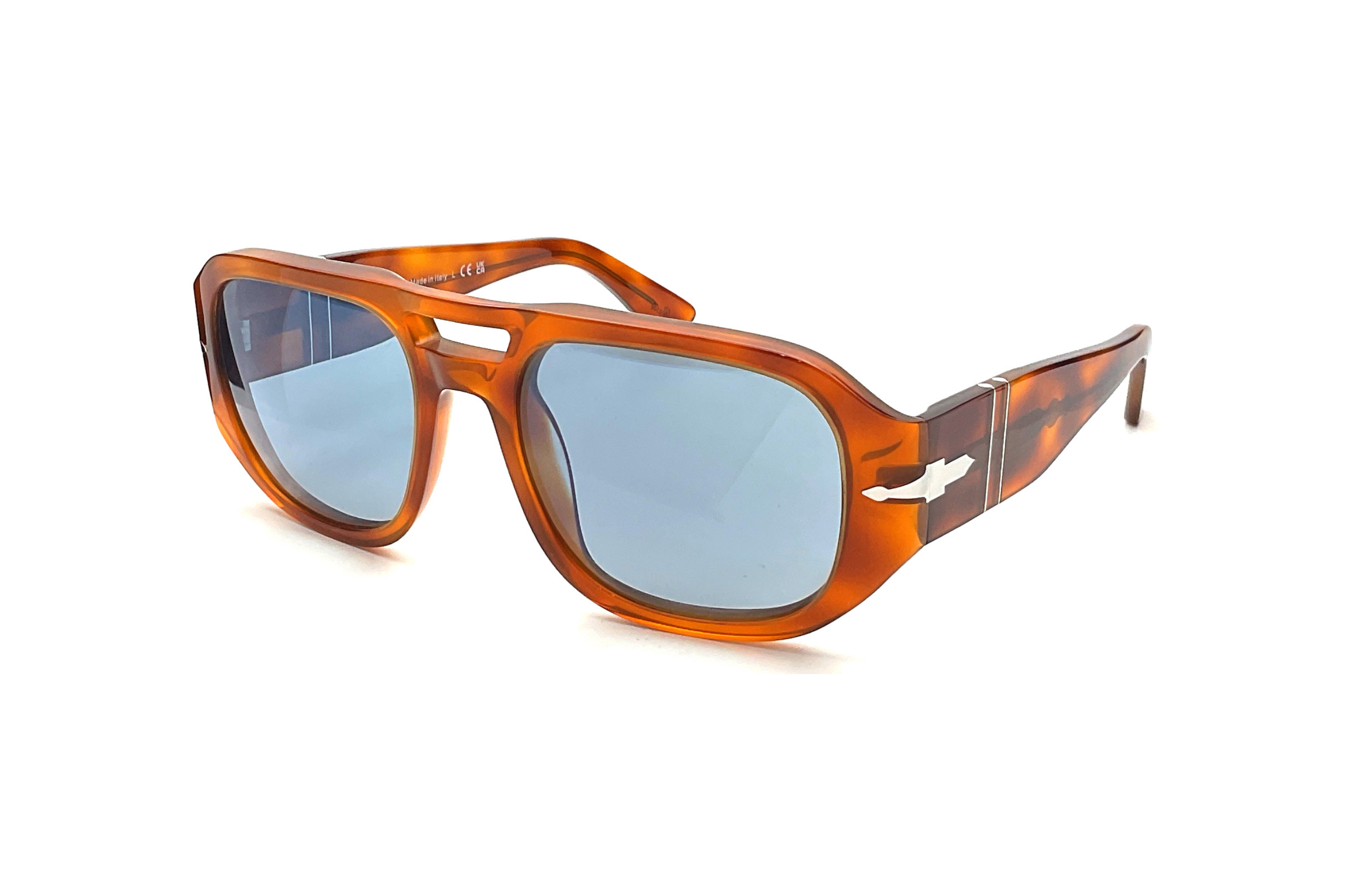 Persolペルソールサングラスsunglass Terra di Siena Persol - Vincent (Terra Di Siena) – Good See Co.
