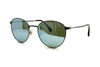 Persol - 2445-S [52] (Gunmetal/Light Green/Mirror Silver)