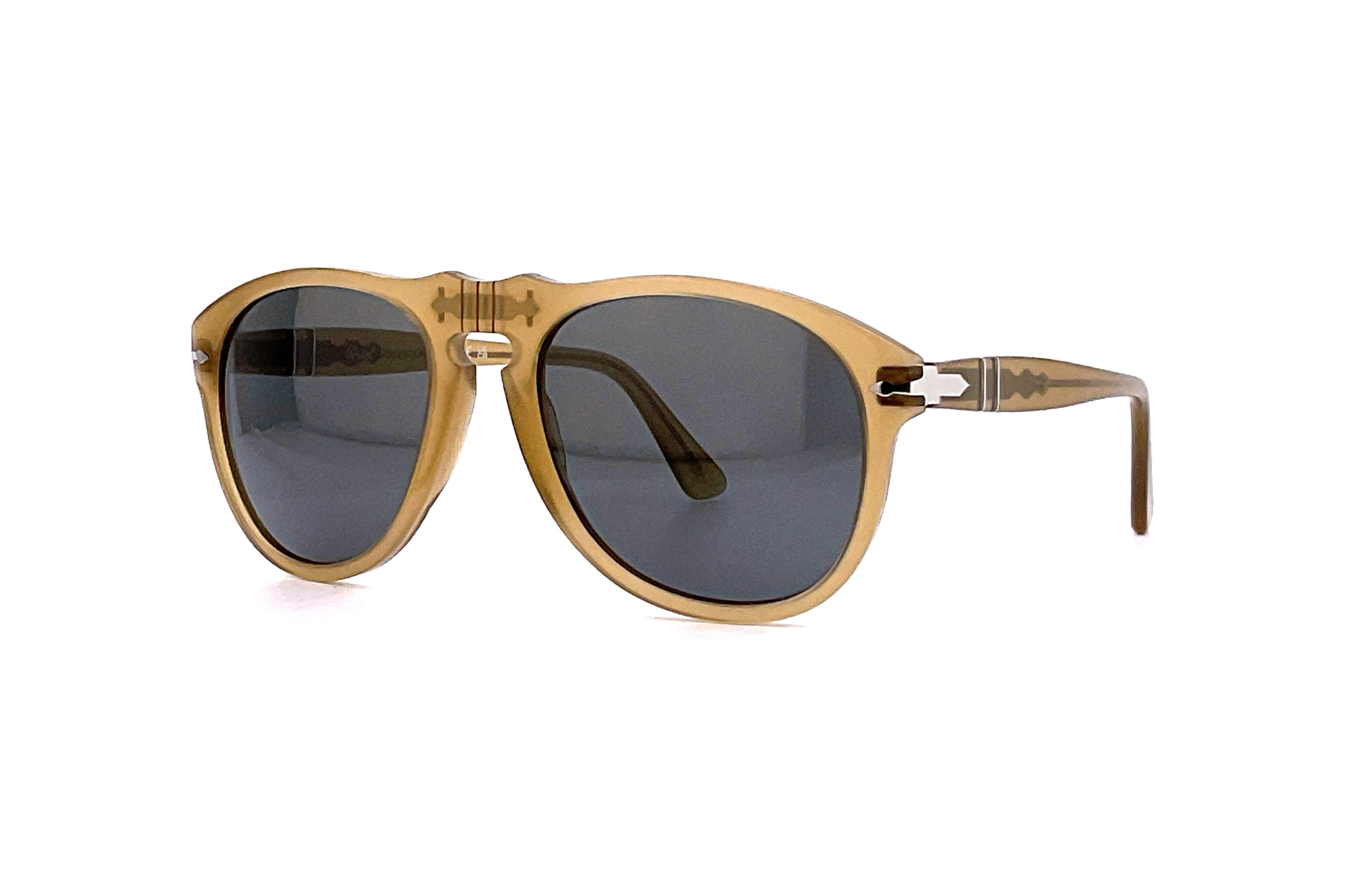 Beige Sunglasses with Gold BB Logo high quality 46-001395_f_4.jpg main image 2
