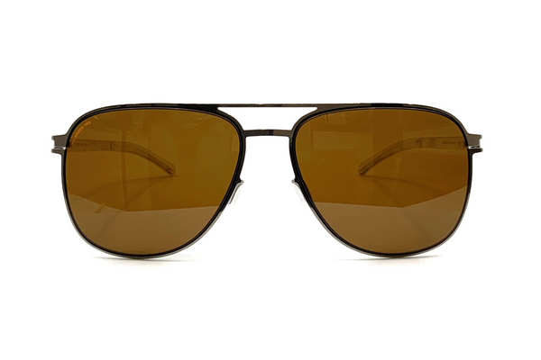 Mykita - Caleb (Silver/Blue Velvet)
