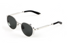 Maybach Eyewear - The Boulevard I (Platinum/Black/Velvet | Dark Grey)