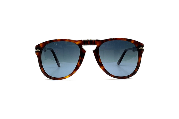 Persol - 714 [54] (Havana | Polarized Blue)