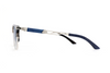 Maybach Eyewear - The Dean I (Palladium/Night Blue | Blue/Grey)