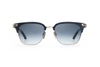 Maybach Eyewear - The Dean I (Palladium/Night Blue | Blue/Grey)