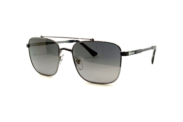 Persol - 2487-S [55] (Gunmetal-Black | Polarized Grey Gradient)