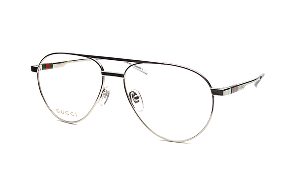 Gucci - GG1679O (Silver)