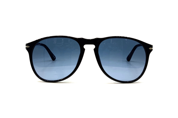 Persol - 9649-S [55] (Black | Blue Gradient)
